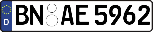 BN-AE5962