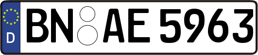 BN-AE5963