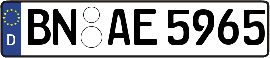 BN-AE5965