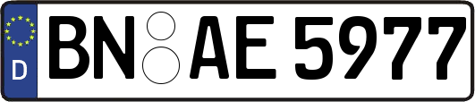 BN-AE5977
