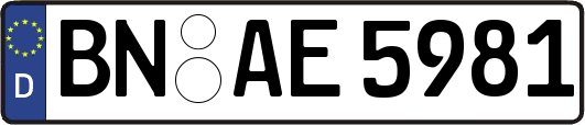 BN-AE5981