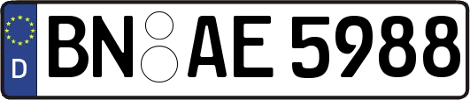 BN-AE5988