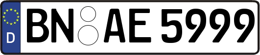BN-AE5999