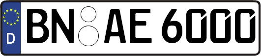 BN-AE6000