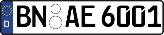BN-AE6001
