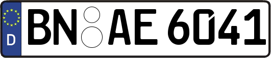 BN-AE6041
