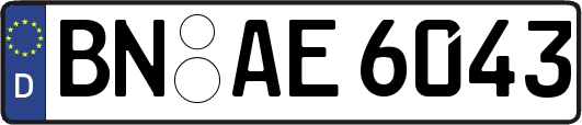 BN-AE6043
