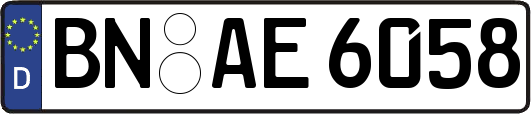 BN-AE6058
