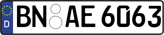 BN-AE6063
