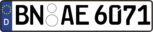 BN-AE6071