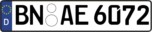 BN-AE6072