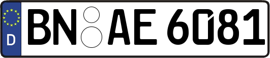 BN-AE6081