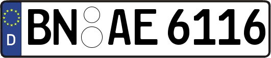 BN-AE6116