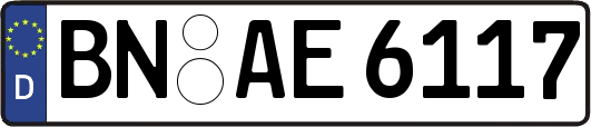 BN-AE6117