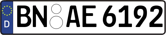 BN-AE6192