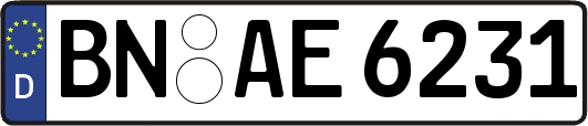 BN-AE6231