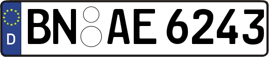 BN-AE6243