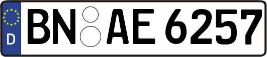 BN-AE6257