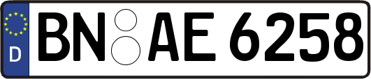 BN-AE6258