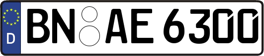 BN-AE6300
