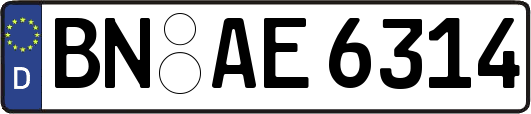 BN-AE6314