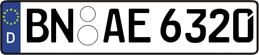 BN-AE6320