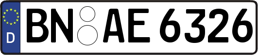 BN-AE6326