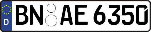 BN-AE6350