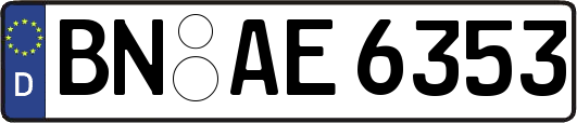 BN-AE6353