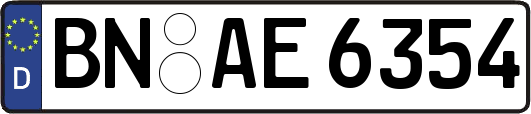 BN-AE6354