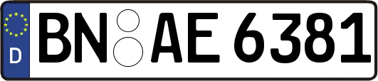 BN-AE6381