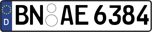 BN-AE6384