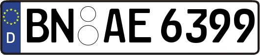 BN-AE6399