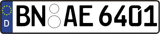 BN-AE6401