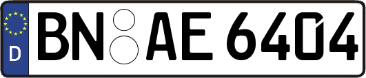 BN-AE6404