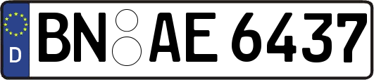 BN-AE6437