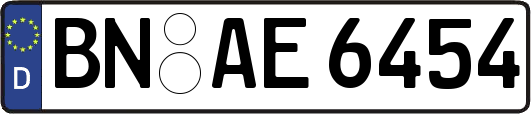 BN-AE6454