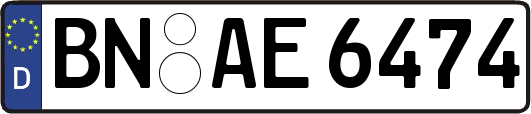 BN-AE6474