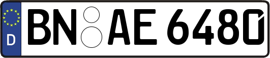 BN-AE6480