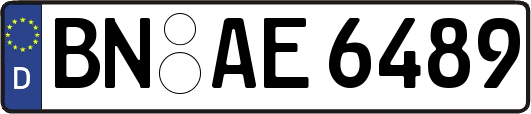 BN-AE6489