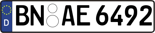 BN-AE6492