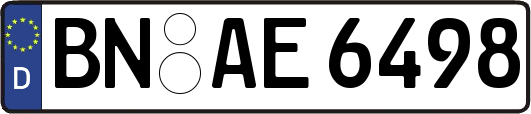 BN-AE6498