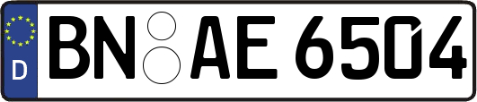 BN-AE6504