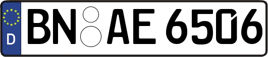 BN-AE6506