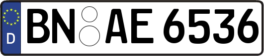 BN-AE6536
