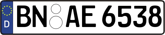 BN-AE6538