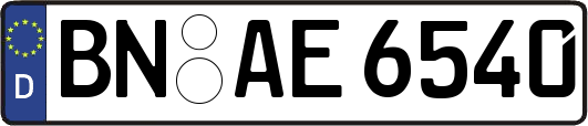 BN-AE6540