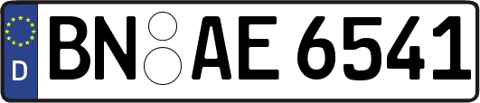 BN-AE6541