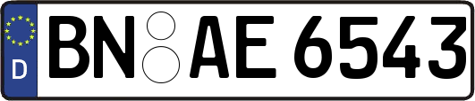 BN-AE6543