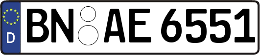 BN-AE6551